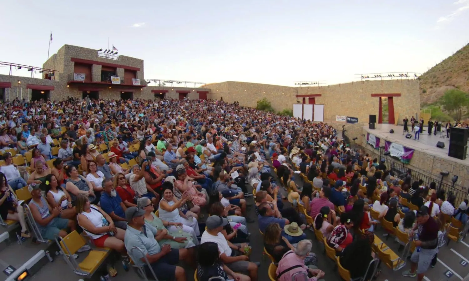 Cool Canyon Nights, Han-Holm rematch lead this week’s events