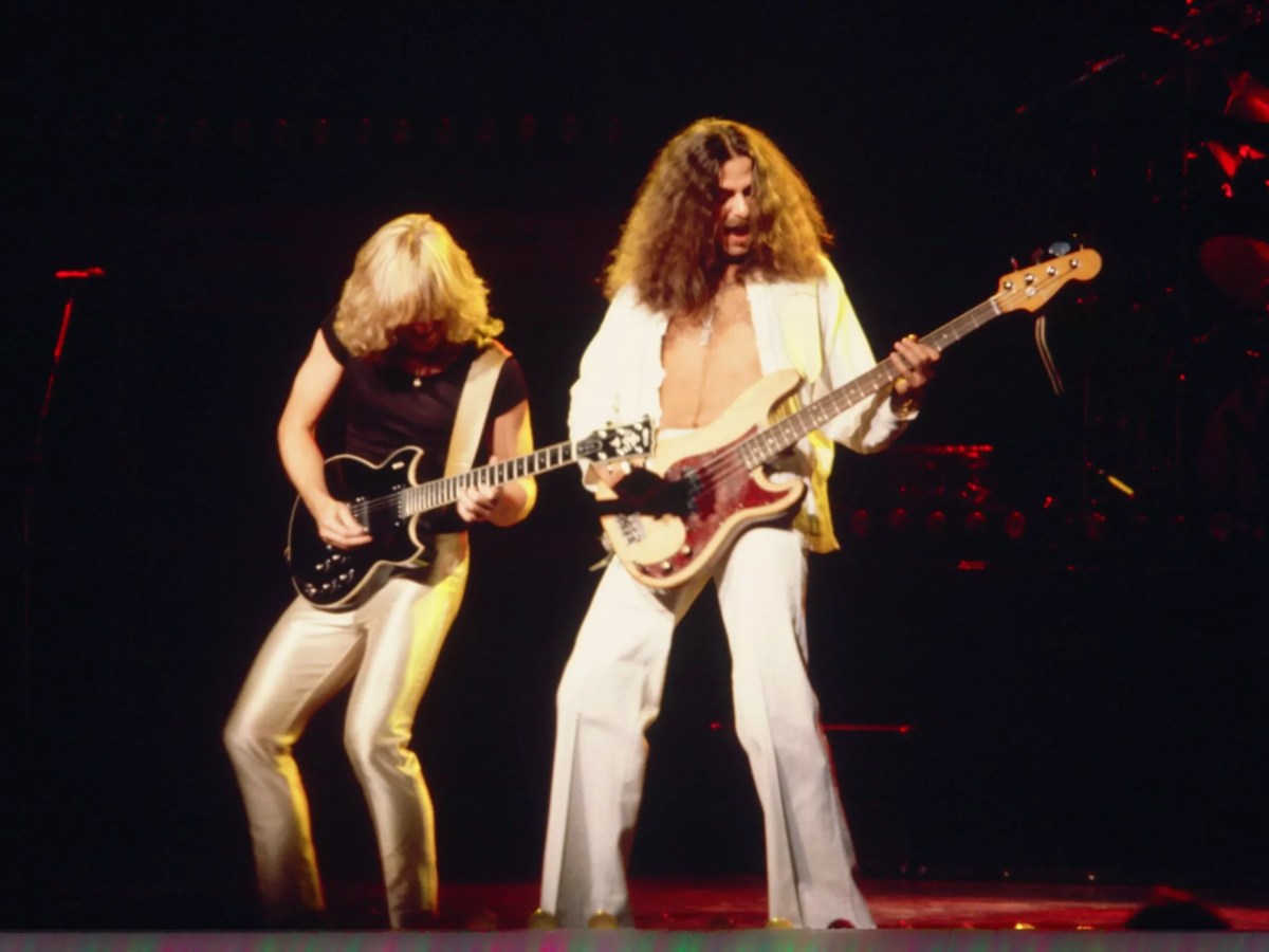 Ahead of a feature documentary on the band, Triumph’s Mike Levine recalls its big leg up in San Antonio
