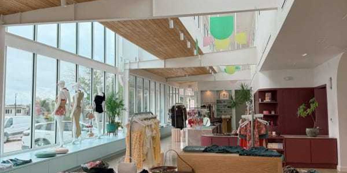 Austin boutique Cove finds warmer waters on South Lamar