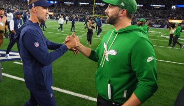 Eagles to play Cowboys in Arlington on Thanksgiving Day | KWKT