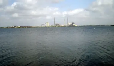 CPS Calaveras Power Plant