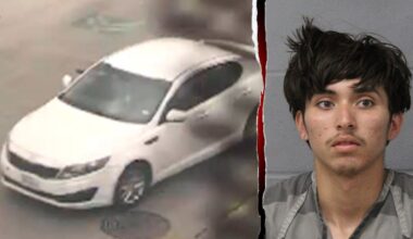 Texas police release mugshot of teen suspect, timeline in Austin shooting spree