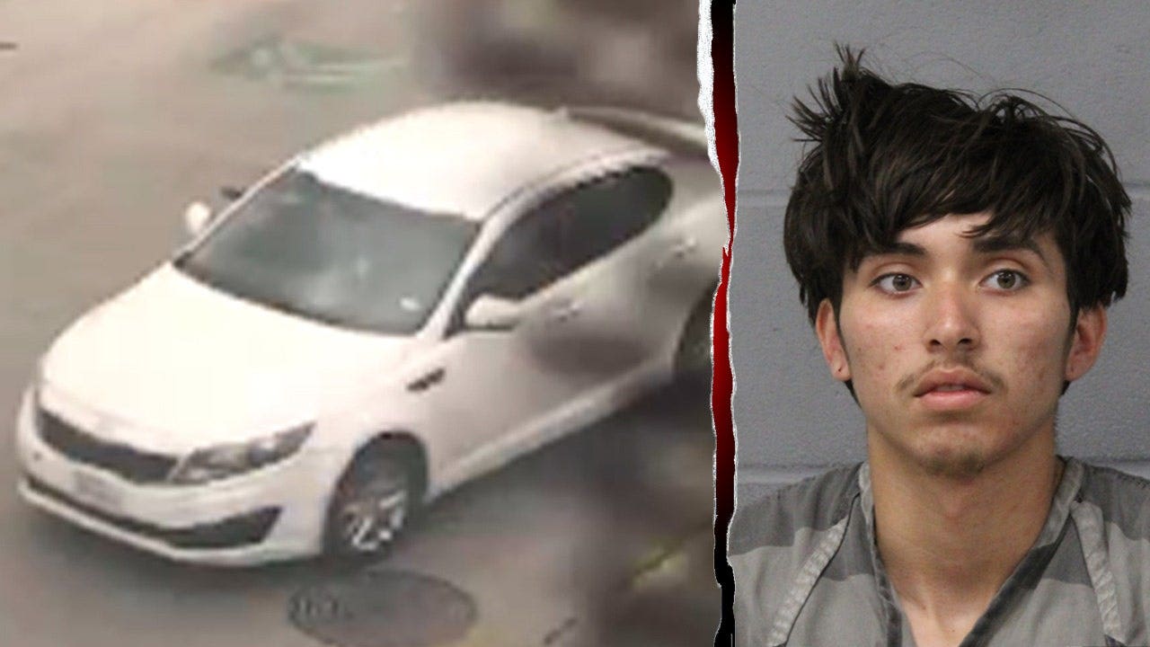 Texas police release mugshot of teen suspect, timeline in Austin shooting spree