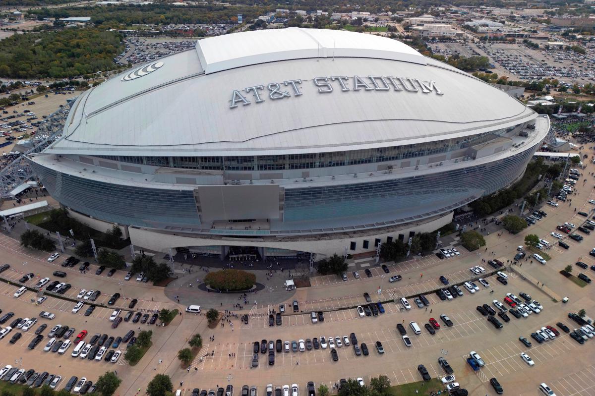 Dallas set to host 9 World Cup matches at the home of the Cowboys