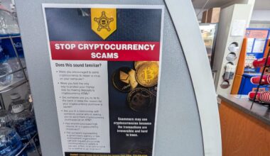 San Antonio to crack down on Bitcoin ATM scams with warning sign