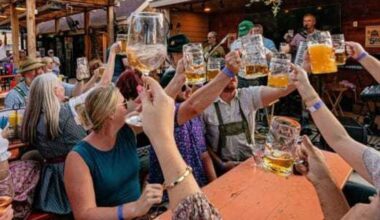 German fest leads 6 best food events in Fort Worth this week