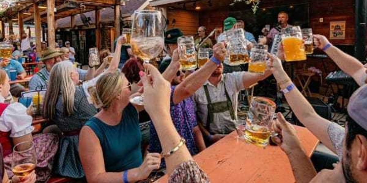 German fest leads 6 best food events in Fort Worth this week