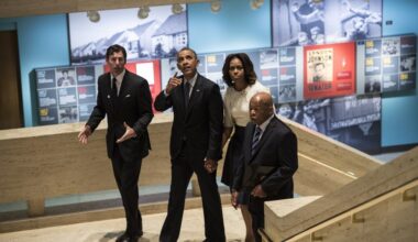 Opinion: What presidential libraries reveal about politics today