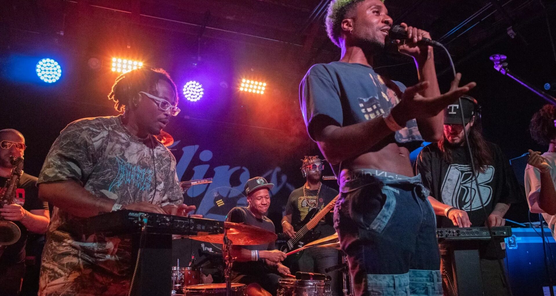 Dallas Music Collective Win's NPR's Tiny Desk Series