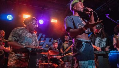 Dallas Music Collective Win's NPR's Tiny Desk Series