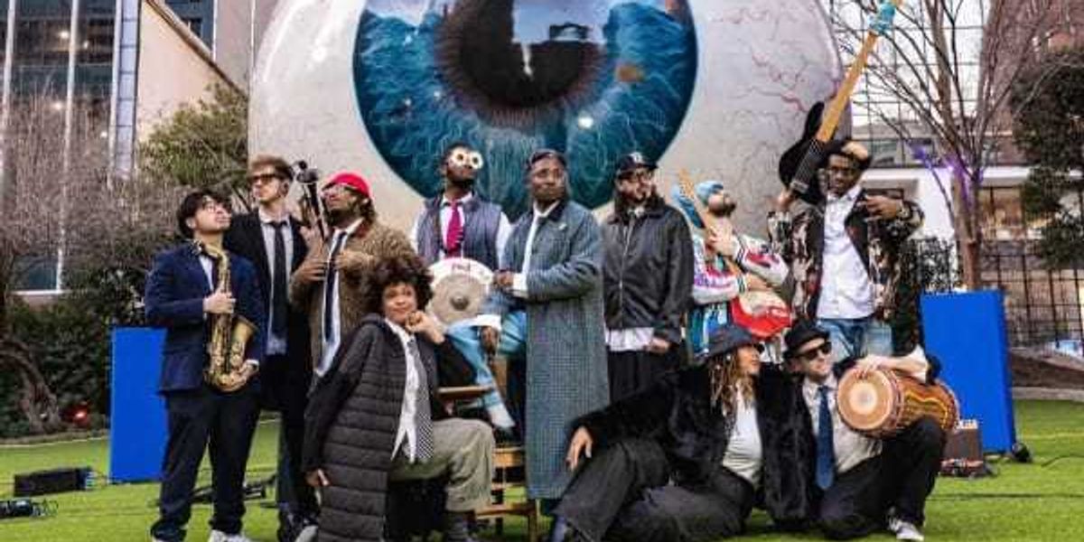 Texas hip-hop group Cure for Paranoia wins Tiny Desk Contest