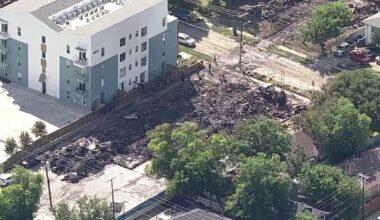 Dallas Apartment Explosion: Residents search for missing family and answers