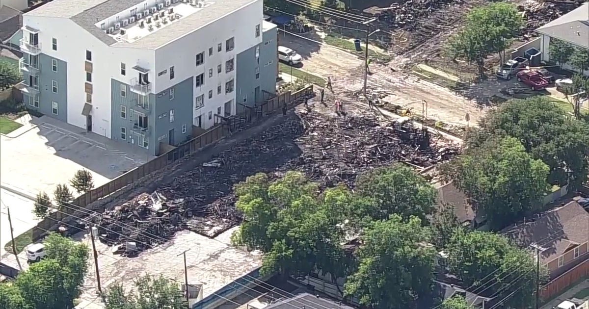 Dallas Apartment Explosion: Residents search for missing family and answers