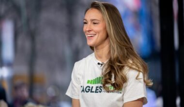 Kylie Kelce Has Just 1 Rule for Daughters Dating Someone From Dallas