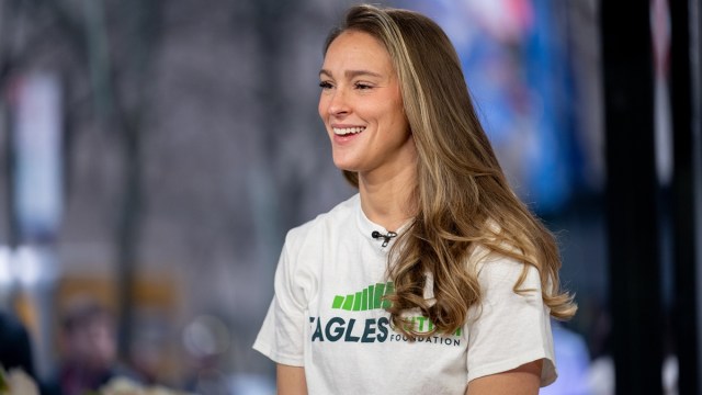 Kylie Kelce Has Just 1 Rule for Daughters Dating Someone From Dallas