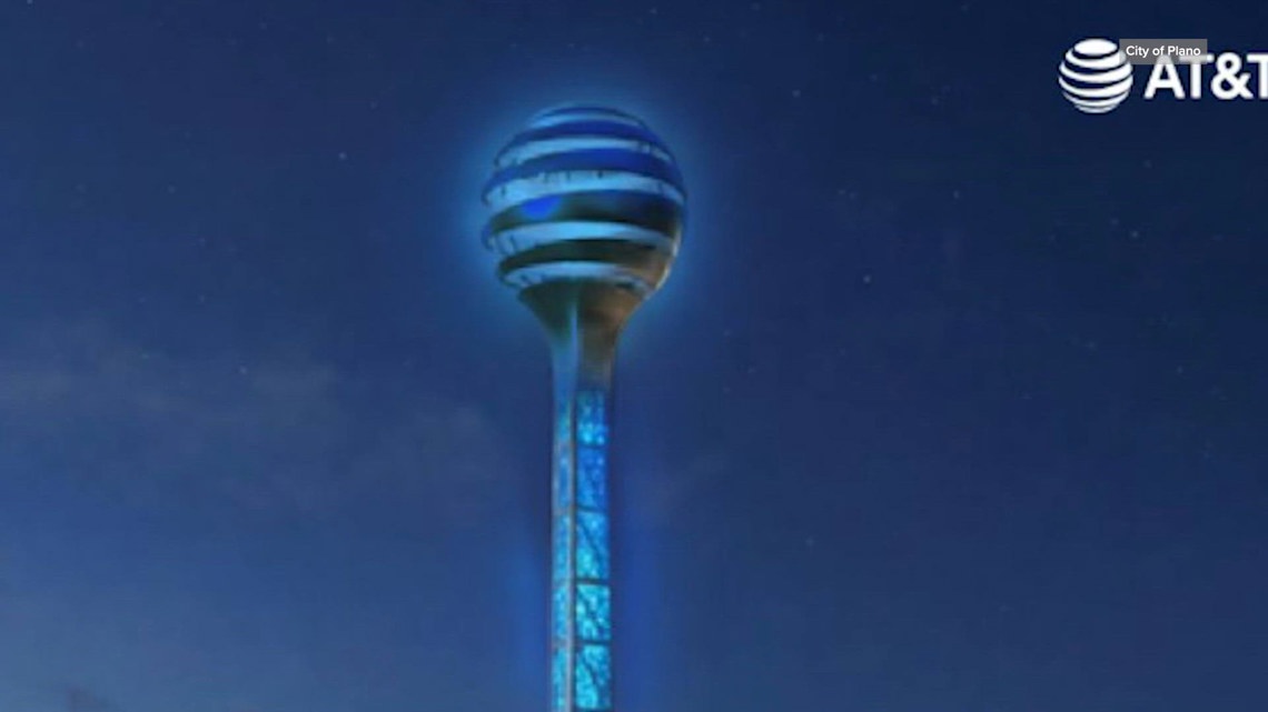 Plano officials to consider plans for AT&T's newest campus