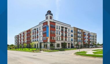Groundbreaking set for 302 new apartments, townhomes in Fort Worth's Stop Six