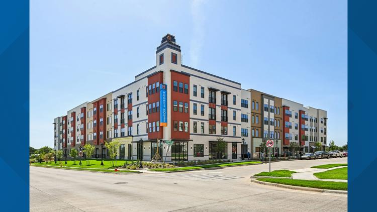 Groundbreaking set for 302 new apartments, townhomes in Fort Worth's Stop Six