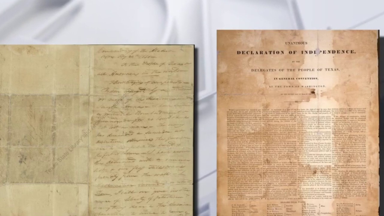 Texas archives will move to Pflugerville