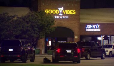 Richardson community rallies around victims after stabbing attack at Good Vibes Bar and Grill