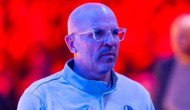 Jason Kidd out in Dallas as Masai Ujiri begins remaking the Mavericks