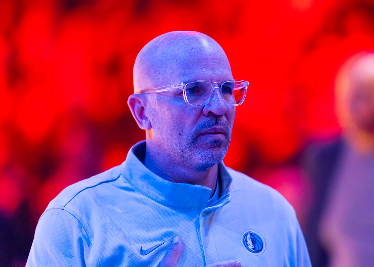 Jason Kidd out in Dallas as Masai Ujiri begins remaking the Mavericks
