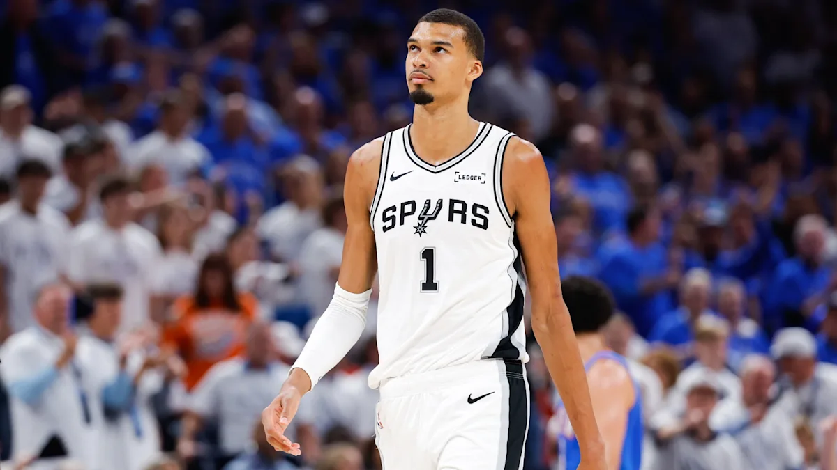 Oklahoma City Thunder vs. San Antonio Spurs Game 3 preview: Three things to look for, including who is heathy