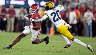 Why a major College Football pundit just compared Oklahoma to Michigan, Texas Tech, and Alabama