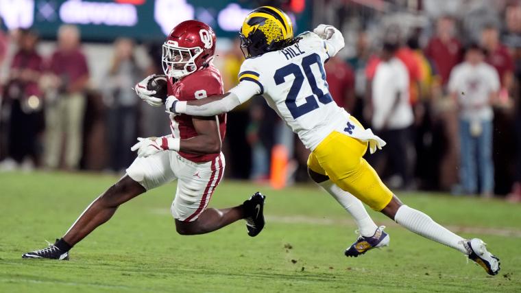 Why a major College Football pundit just compared Oklahoma to Michigan, Texas Tech, and Alabama