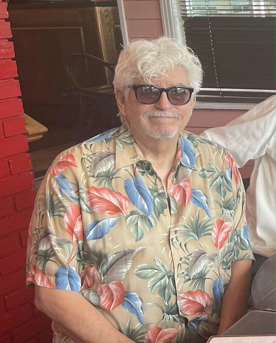 Reynaldo “Renny” Rosas worked with Pablo Calderon on Fort Worth City Council redistricting maps.