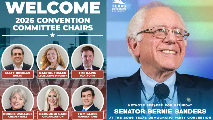 Texas political conventions expected to bring economic boost to Corpus Christi, Houston