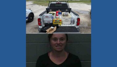 Beeville police crack down on illegal alcohol sales operation
