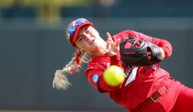 Tennessee softball coach Karen Weekly disputes claim by Texas Tech's Taylor Pannell regarding handshake line remarks