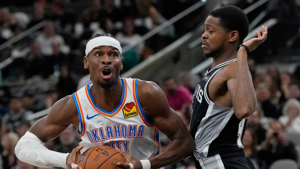 Thunder-Spurs NBA Playoffs: Live updates from Game 6