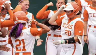 Texas softball to face Arizona State in Austin Super Regional after ASU upsets Texas A&M