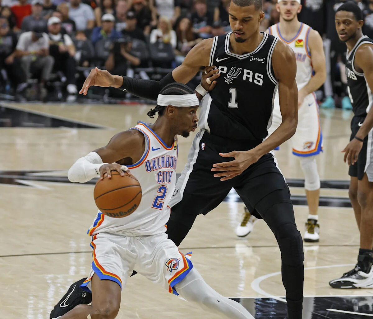 Game Seven Preview: San Antonio Spurs vs. Oklahoma City Thunder