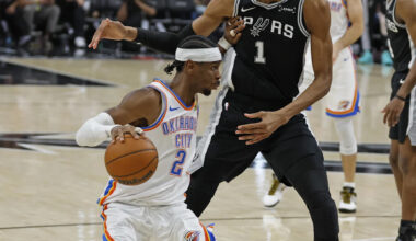 Game Seven Preview: San Antonio Spurs vs. Oklahoma City Thunder