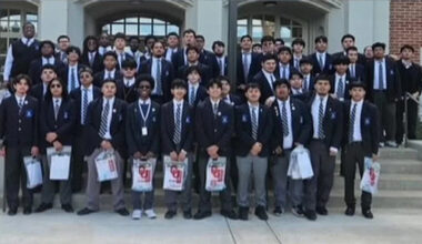 All graduates at this Dallas ISD school earned a college scholarship