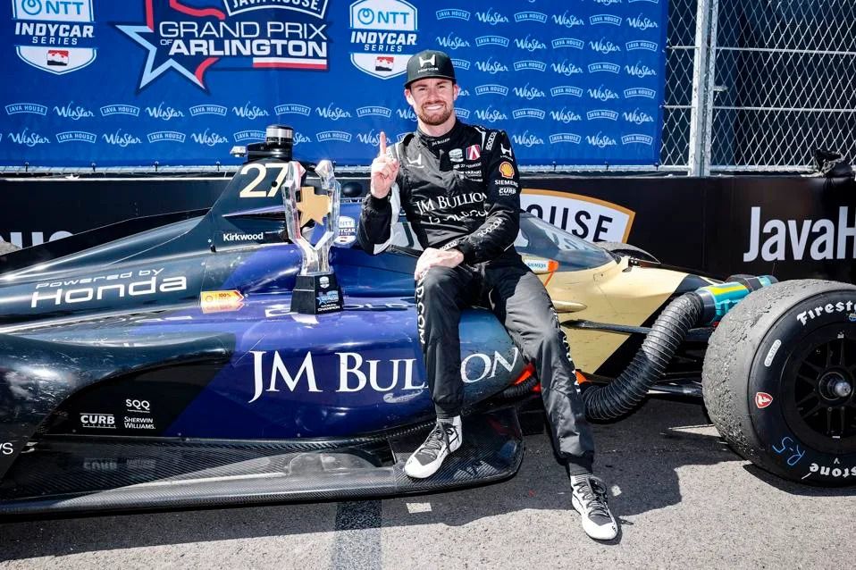 NTT INDYCAR Series Good Ranchers 250