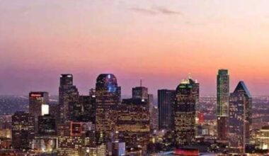 Dallas excels among America's best cities to start a career