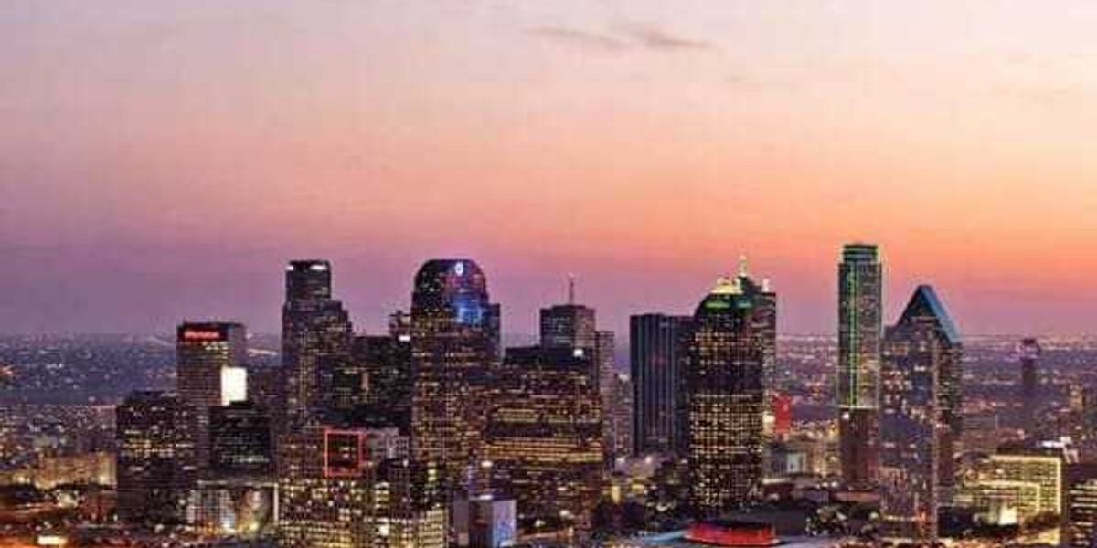 Dallas excels among America's best cities to start a career