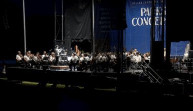 Dallas Symphony announces free 2026 Parks Concert Series – NBC 5 Dallas-Fort Worth