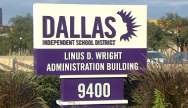 Dallas ISD voters pass largest bond measure in state history