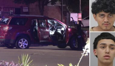 Victim who lost unborn child in Dallas shooting is a minor; suspects face deportation