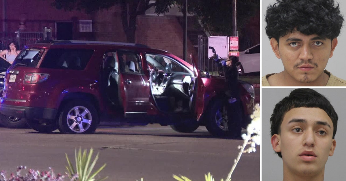 Victim who lost unborn child in Dallas shooting is a minor; suspects face deportation
