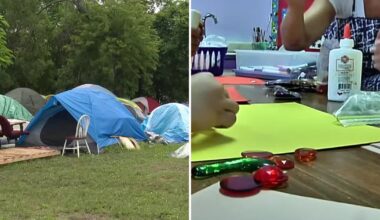 Dallas leaders hear new property tax proposals targeting homelessness, childcare funding