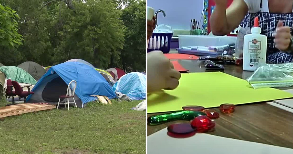 Dallas leaders hear new property tax proposals targeting homelessness, childcare funding