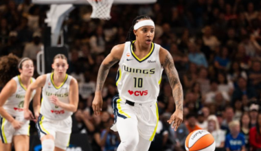 Atlanta Dream top Dallas Wings 86-69 behind Rhyne Howard's 25‑point night