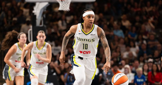 Atlanta Dream top Dallas Wings 86-69 behind Rhyne Howard's 25‑point night