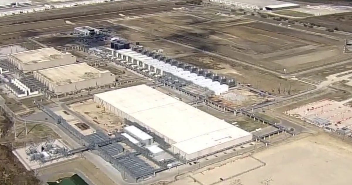 Data Center Coalition responds to growing backlash in Texas
